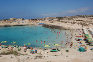 Spiagge e Cale a Lampedusa